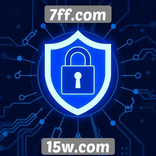 Segurança e proteção de dados no 7ff.com