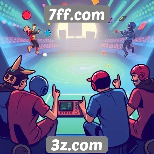 Explorando a comunidade de jogadores no 7ff.com