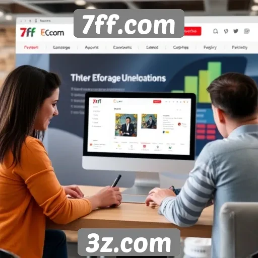 Como 7ff.com se destaca no mercado competitivo