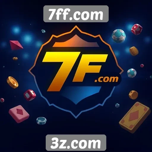 Plataforma de jogos 7ff.com ganha popularidade entre usuários