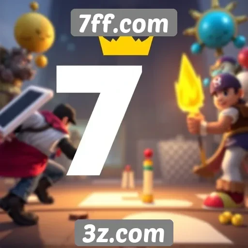 Desempenho de jogos disponíveis em 7ff.com