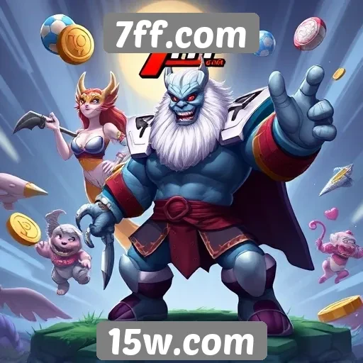 Análise da biblioteca de jogos no 7ff.com