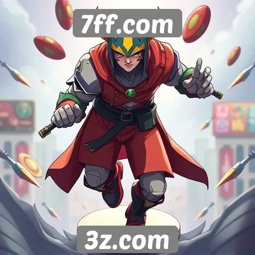 Impacto do 7ff.com na indústria de jogos