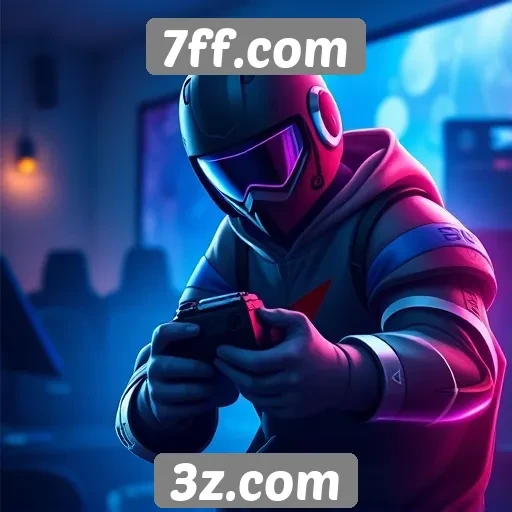 O impacto das promoções no 7ff.com para gamers