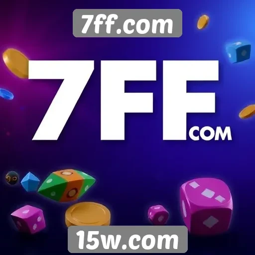 Ofertas promocionais do site de jogos 7ff.com