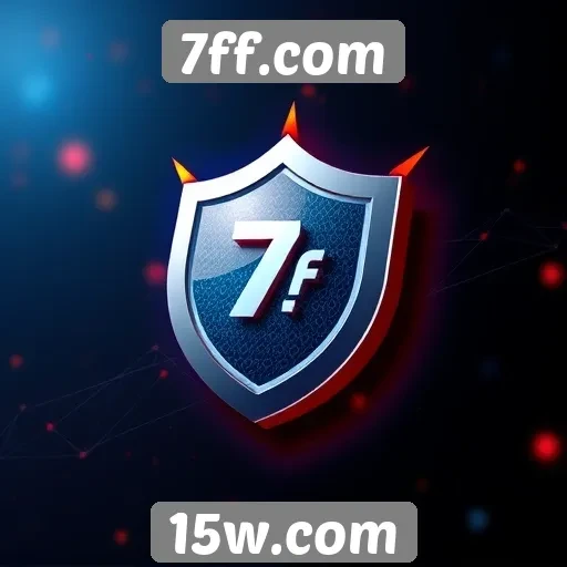 Aspectos de segurança do site 7ff.com para jogadores