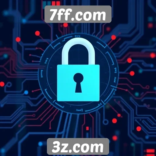 Perspectivas sobre a segurança e privacidade no 7ff.com