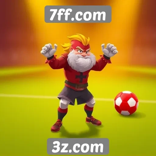 Experiência de usuário no site 7ff.com é elogiada