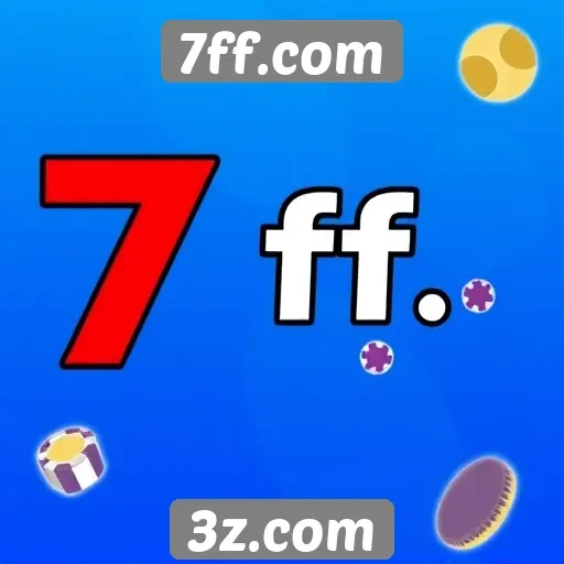 Variedade de jogos disponíveis no 7ff.com
